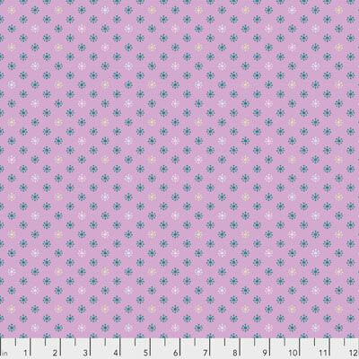 Free Spirit Designers Fabric: Sweet Gum Lavender (per 1/4 metre) Free Spirit Designers Fabric: Sweet Gum Lavender (per 1/4 metre)