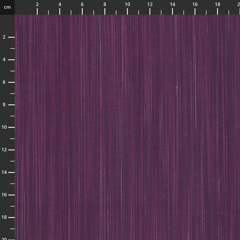 Space Dye Wovens fabric, Violet Space Dye Wovens fabric, Violet