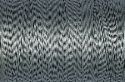 Gutermann Natural Cotton 50 Weight Thread 400m 5705 Rain Grey