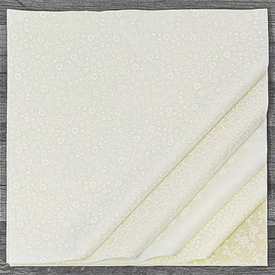 Essential Lights 10" Patchwork Palette