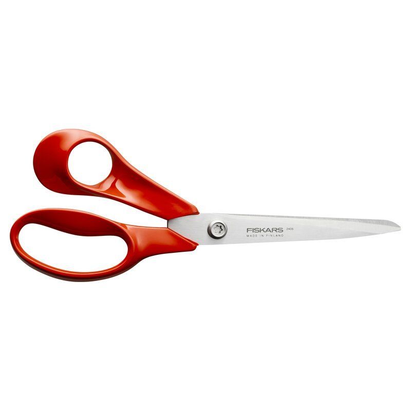 Fiskars Classic Universal Left-Handed Scissors, 21cm