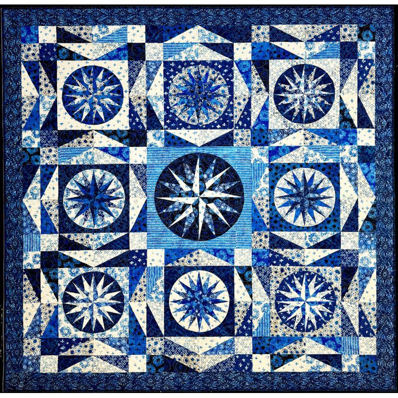 Split Compasses Book