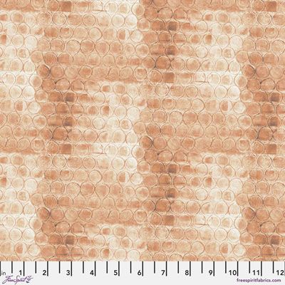 Rust and Bloom Fabric: Ochre Rounds Rust and Bloom Fabric: Ochre Rounds