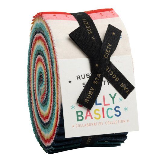 Jolly Basics 2-1/2" Jelly Roll