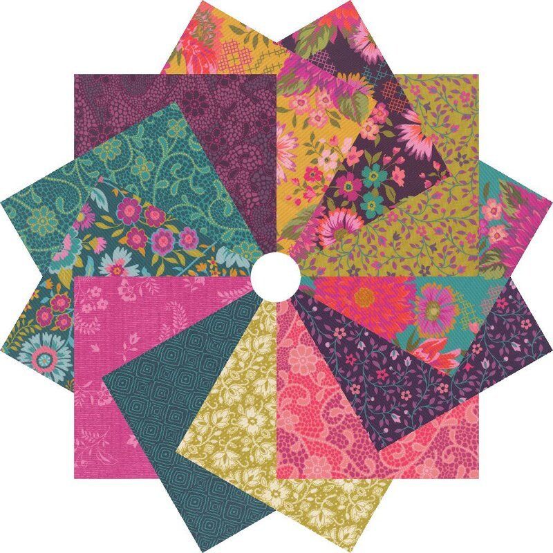 Parlor Fat Quarter Bundle Parlor Fat Quarter Bundle