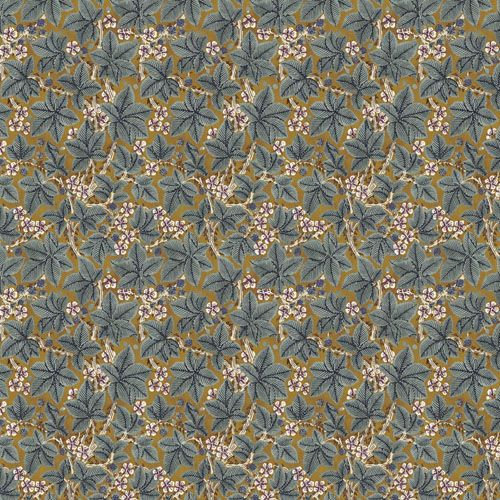 William Morris Red House fabric: Bramble, Sunflower