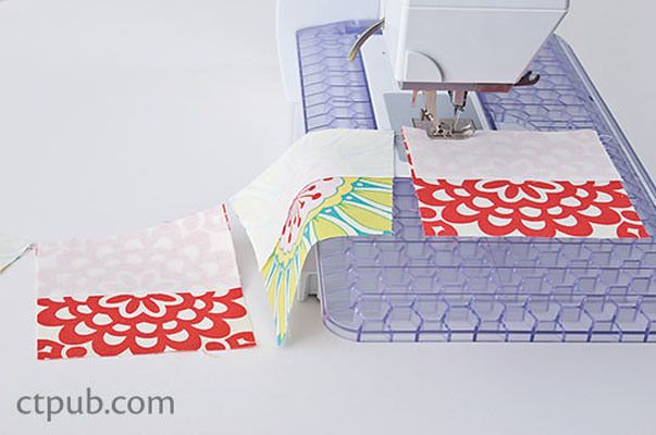 Visual Guide to Patchwork & Quilting Visual Guide to Patchwork & Quilting