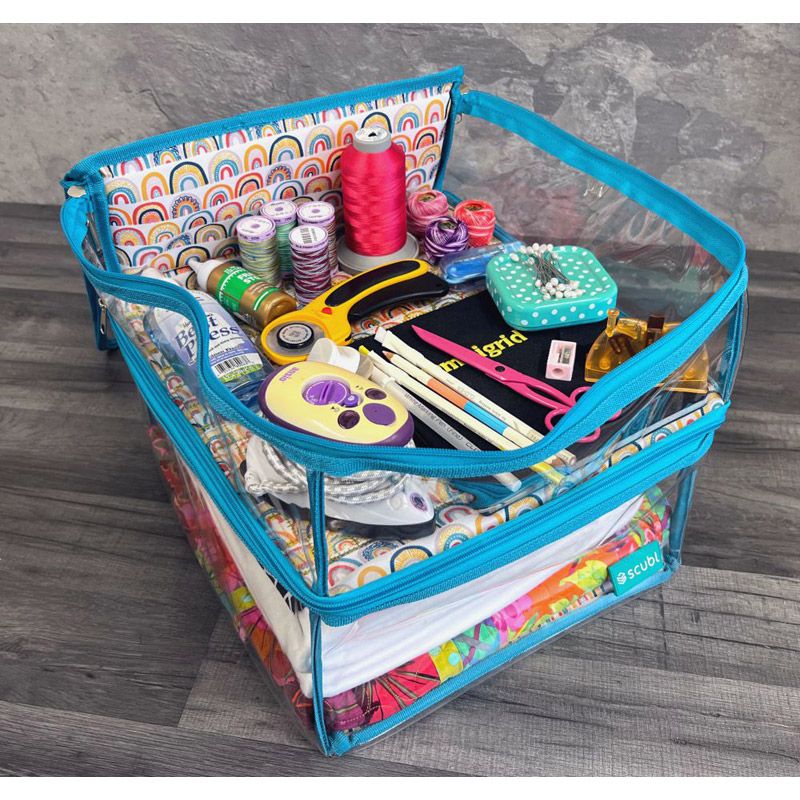 Scubl Storage Box Dinosaur