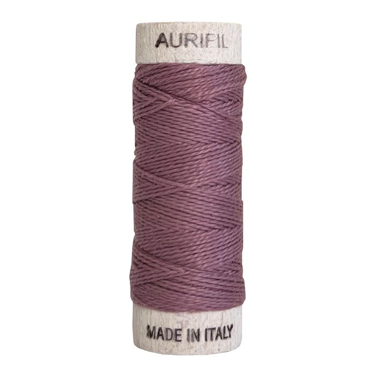 Aurifil 8 Cotton Thread 2566 Wisteria