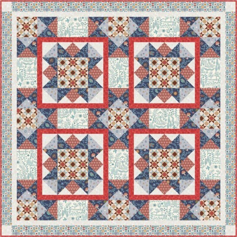 Cosy Home Table Topper Kit Cosy Home Table Topper Kit