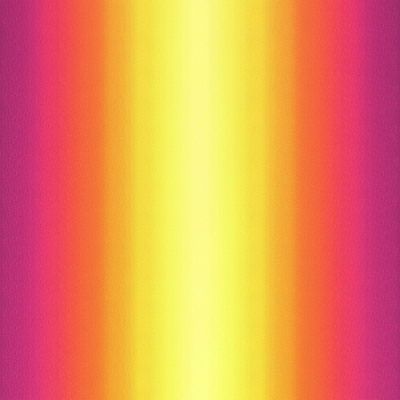 Gelato Ombre Fabric: Pink/Orange/Yellow (per 1/4 metre)