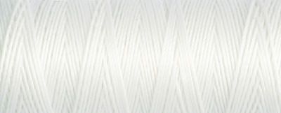 Gutermann Top Stitch Thread White Gutermann Top Stitch Thread White