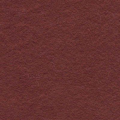Felt Fabric: Chestnut (per 1/4 metre)