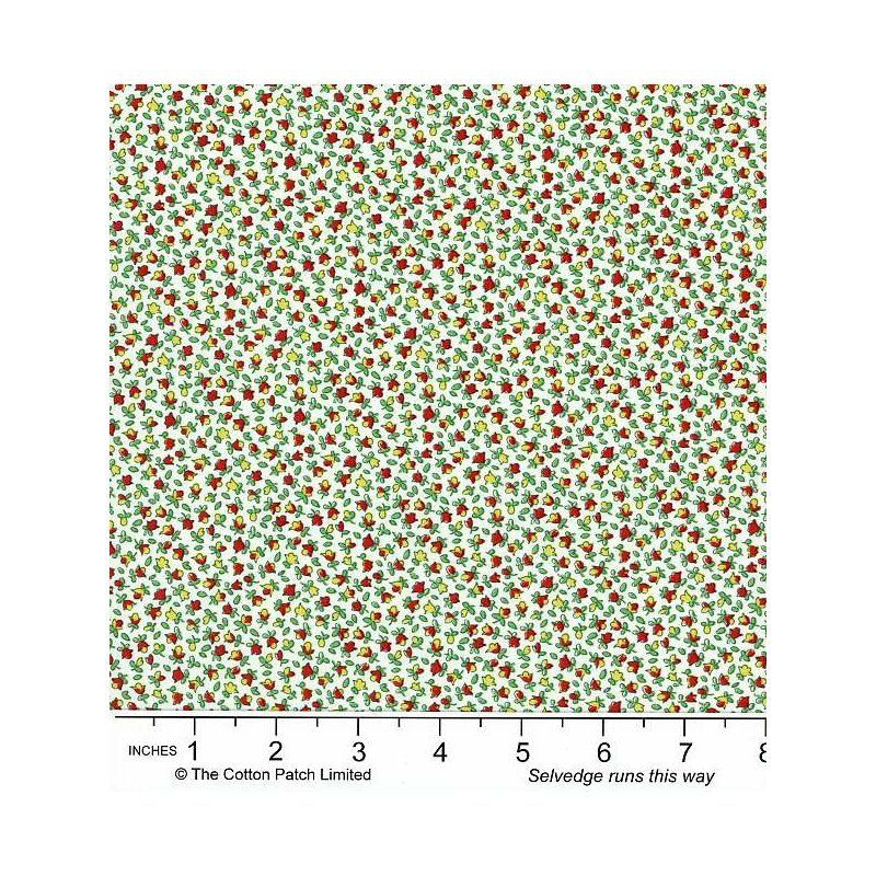 Liberty Heirloom fabric: Little Buds