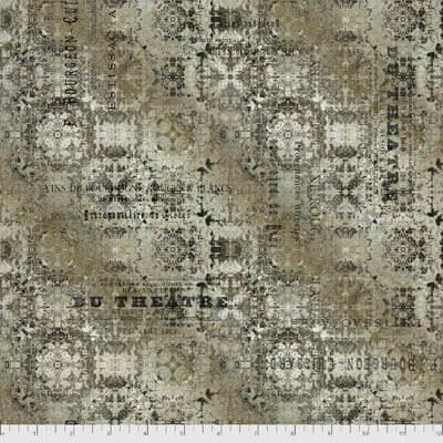 Abandoned 2: Du Theater Neutral (per 1/4 metre) Abandoned 2: Du Theater Neutral (per 1/4 metre)