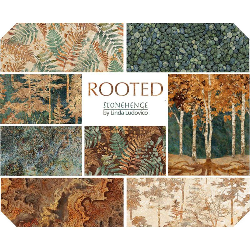 Dig Deep Quilt Kit PreOrder