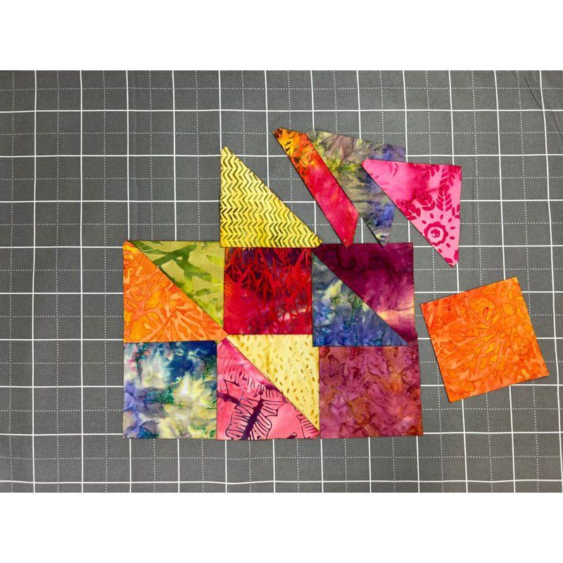 Framework fabric, Grey with White Grid, Design Wall