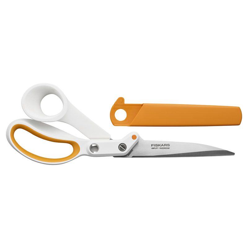 Fiskars Dressmaking 26cm/10.25" Amplify Sewing Shears Fiskars Dressmaking 26cm/10.25" Amplify Sewing Shears