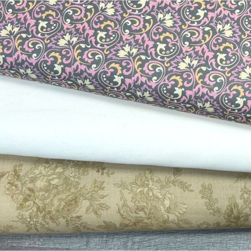 Lilac Mist Pathways Quilt Kit Lilac Mist Pathways Quilt Kit