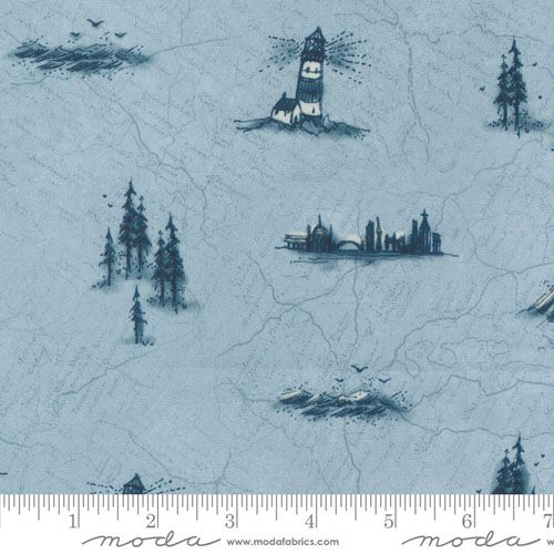 Longshore fabric: Bucket List, Day Longshore fabric: Bucket List, Day