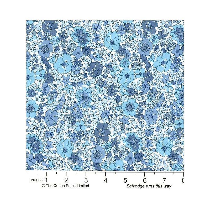 Liberty Flower Show fabric, Arley Park