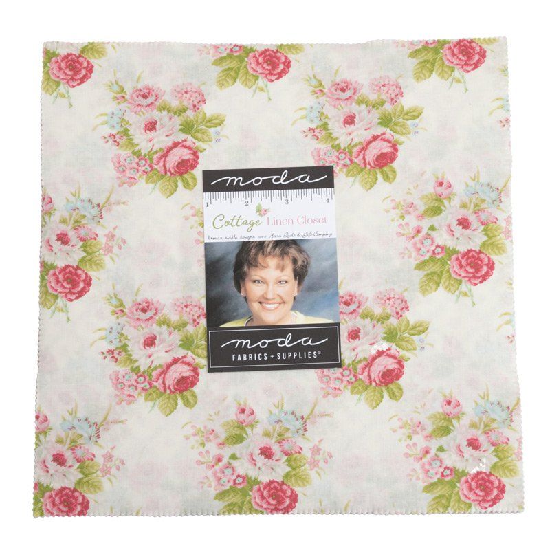 Cottage Linen Closet Layer Cake