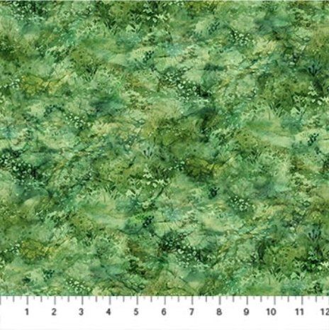 Serenity Springs fabric, Trees, Lt Green Serenity Springs fabric, Trees, Lt Green
