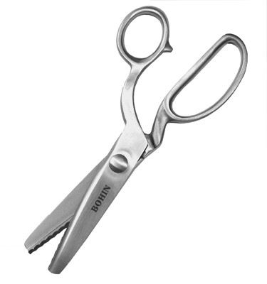 Bohin Pinking Scissors  8"  21 Cm