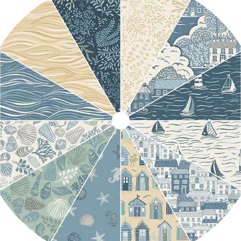 Driftwood Fat Quarter Bundle