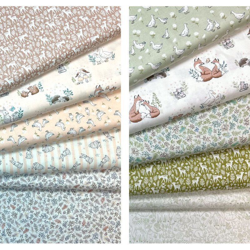 Little Ones 5" Charm Pack