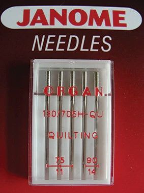 Janome Quilting Sewing Machine Needles Janome Quilting Sewing Machine Needles