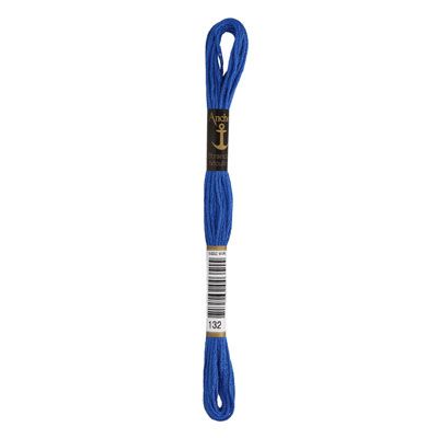 Anchor Stranded Cotton Thread 0132 Anchor Stranded Cotton Thread 0132