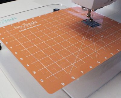 Sew Steady Table Grid Glider Small 11" x 14" Sew Steady Table Grid Glider Small 11" x 14"