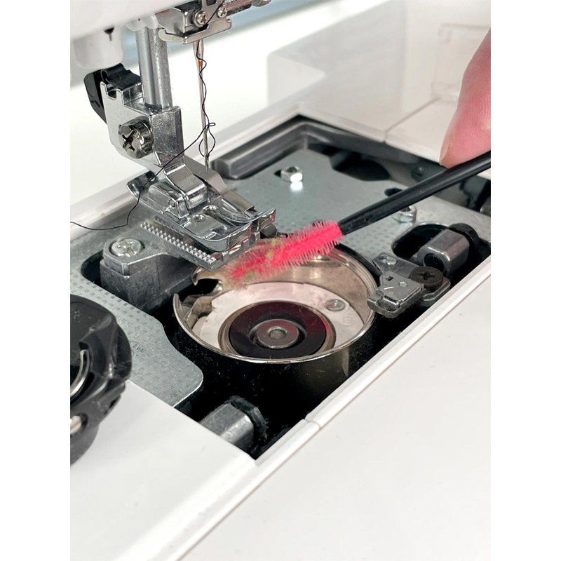 Every Nook and Cranny Sewing Machine Cleaning Tools