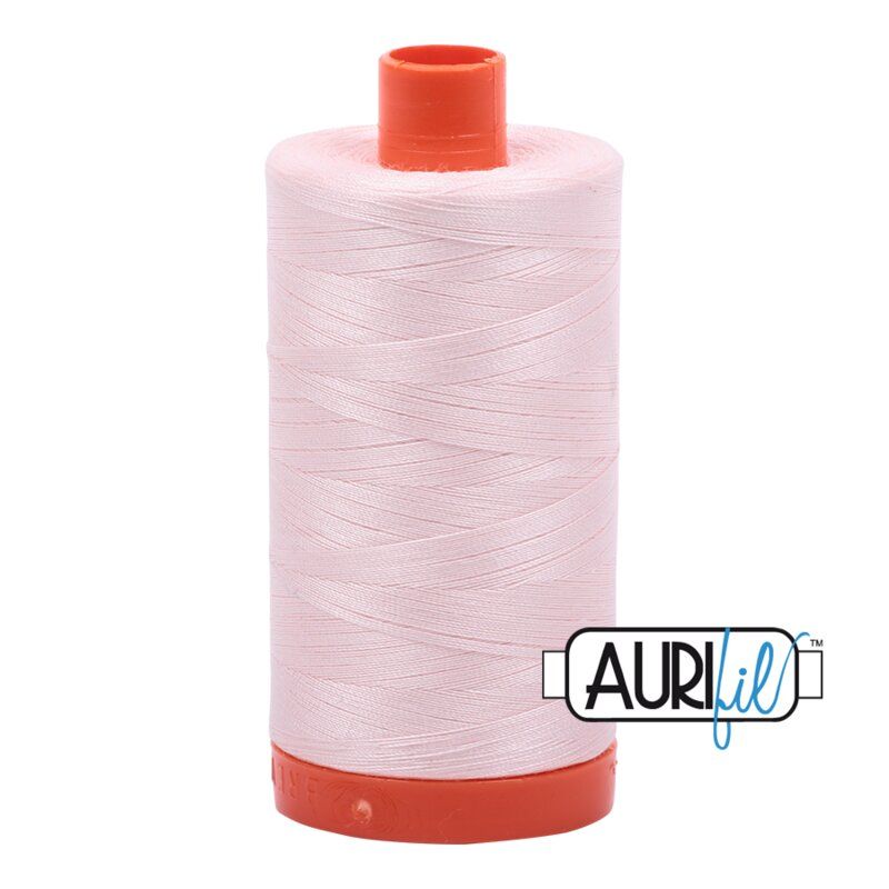 Aurifil 50 Fairy Frost Thread, 6723