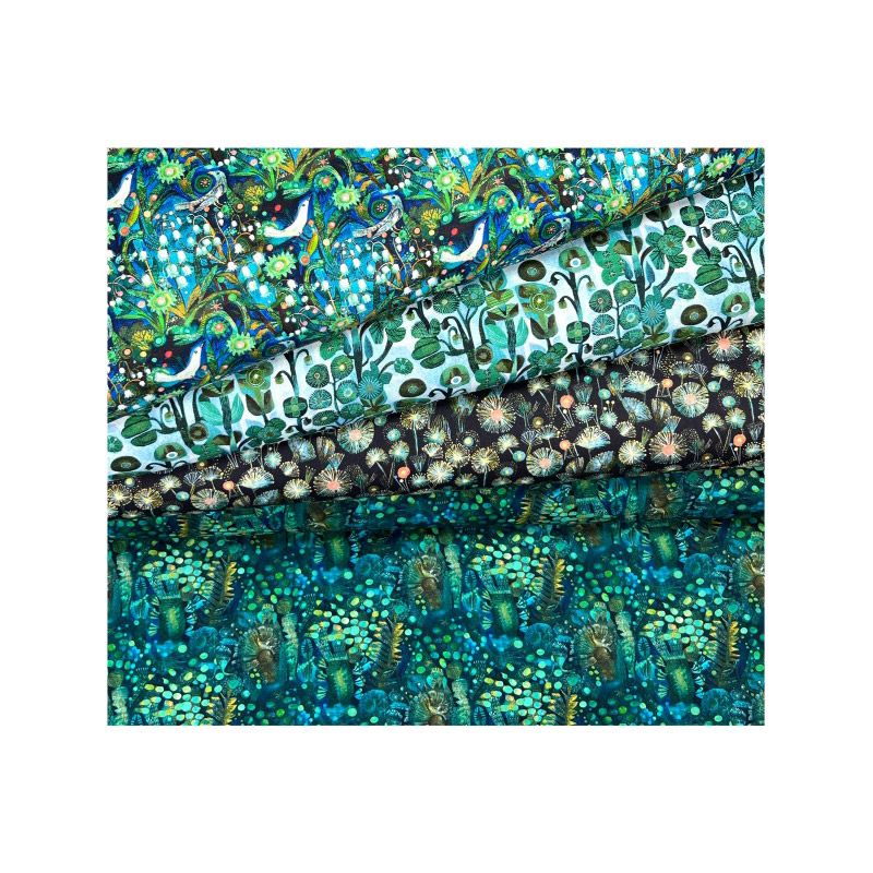 L'Heure Bleue Fat Quarter Bundle