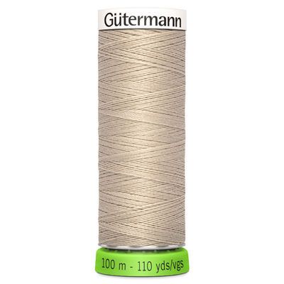 Gutermann SewAll rPET Recycled Thread 722 100m Gutermann SewAll rPET Recycled Thread 722 100m