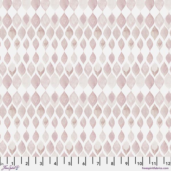 Brushstrokes fabric: Butterfly Wing, Blush Brushstrokes fabric: Butterfly Wing, Blush