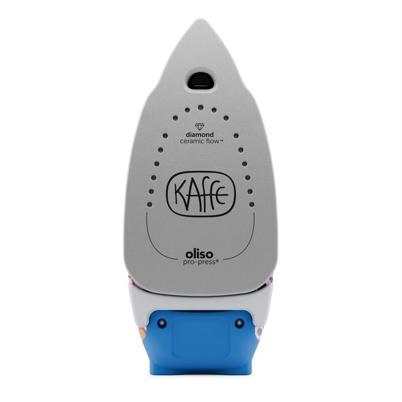 Oliso Smart Quilting Iron TG1600 ProPlus, Kaffe Fassett