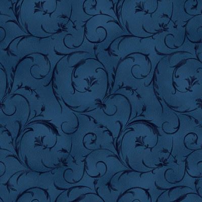 Beautiful Backing: Midnight Blue (per 1/4 metre) Beautiful Backing: Midnight Blue (per 1/4 metre)