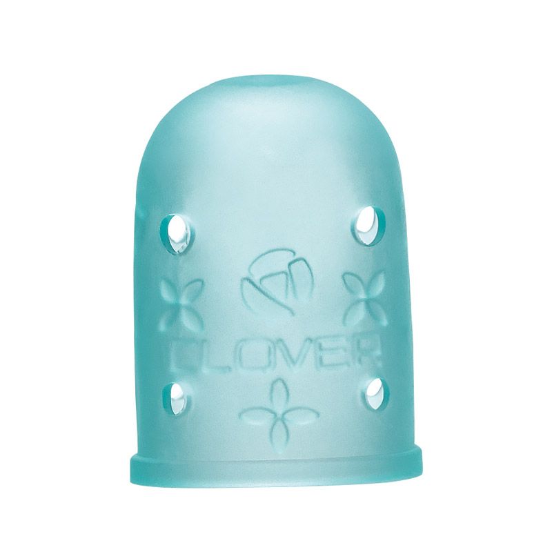 Clover Flexible Rubber Thimble Set Clover Flexible Rubber Thimble Set