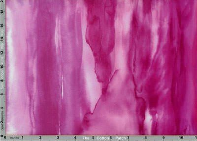 Gradients fabric, Digital Waves, Pink Gradients fabric, Digital Waves, Pink