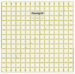 Omnigrid 15" X 15" Rule Omnigrid 15" X 15" Rule