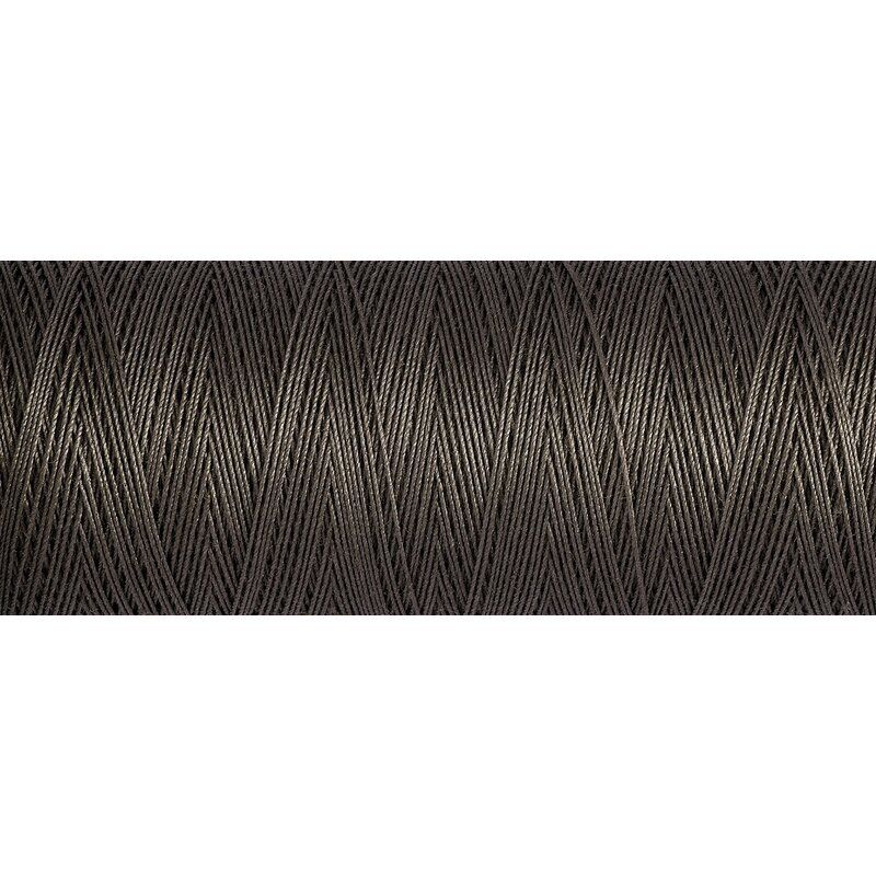 Gutermann Natural Cotton 100m Dark Brown Col 513 Gutermann Natural Cotton 100m Dark Brown Col 513