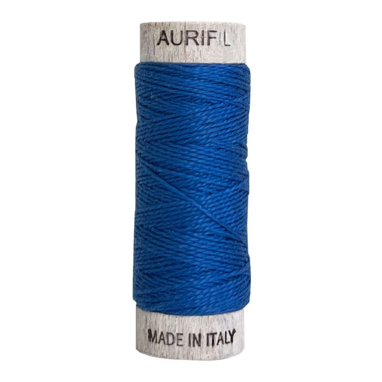 Aurifil 8 Cotton Thread 2735 Medium Blue