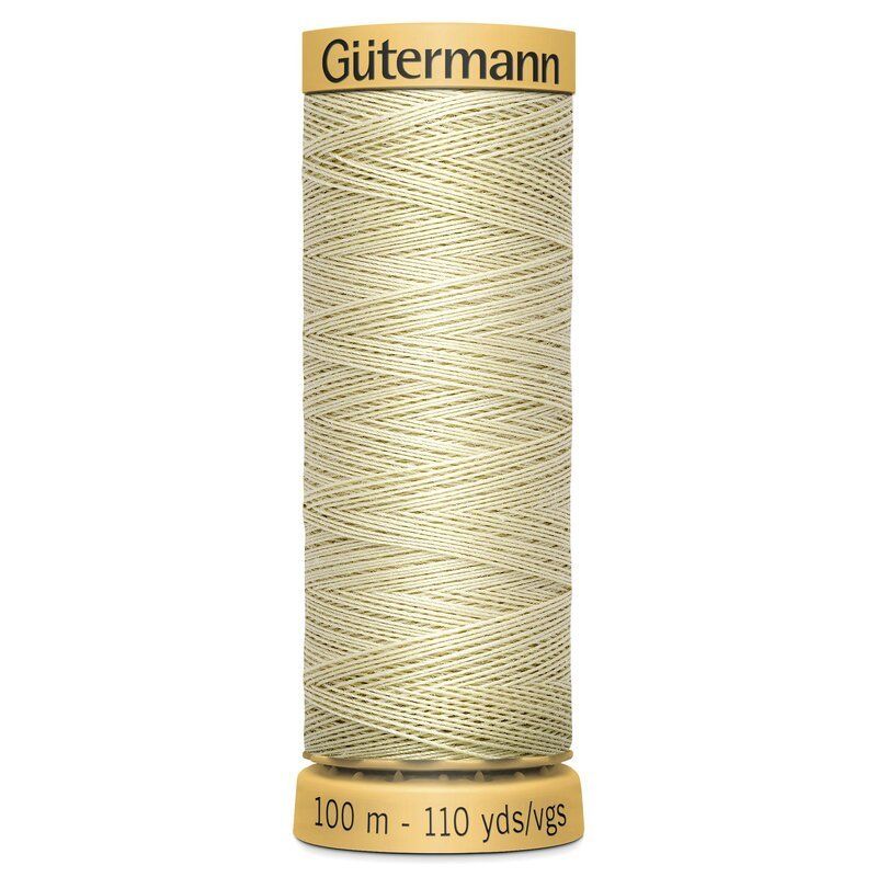 Gutermann Natural Cotton 100m 829 Gutermann Natural Cotton 100m 829