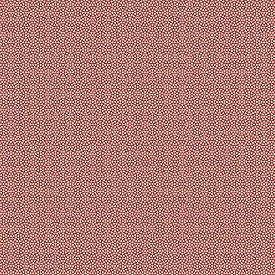 The Seamstress Fabric: Trim Cranberry (per 1/4 metre)
