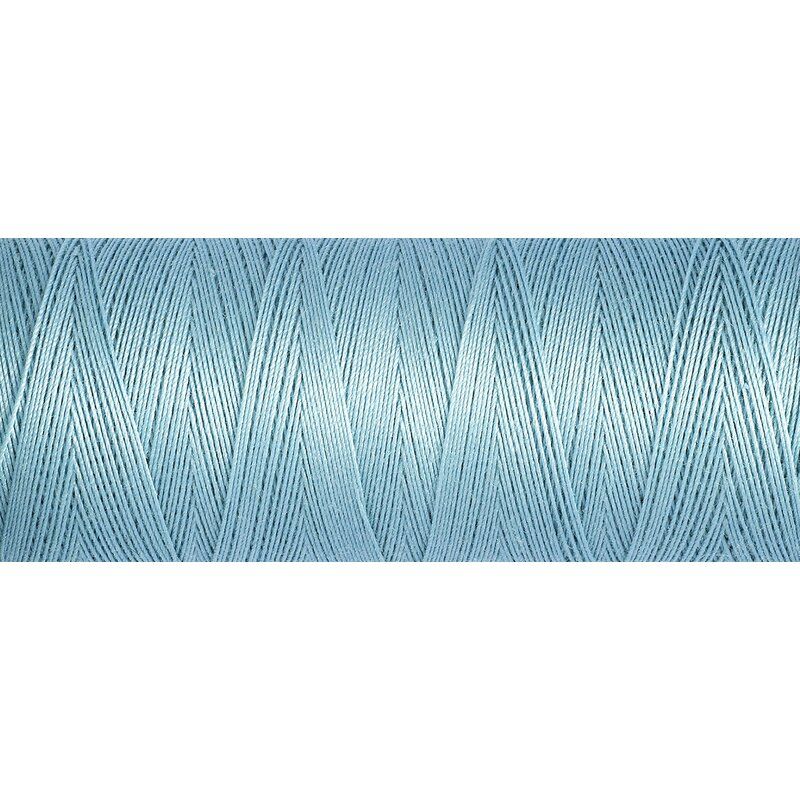 Gutermann Natural Cotton 100m Light Teal Col 7227 Gutermann Natural Cotton 100m Light Teal Col 7227