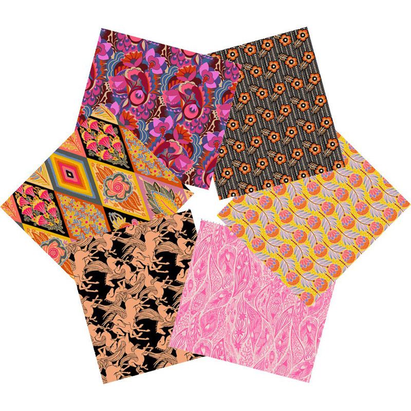 Shooting Star Lush Fat Quarter Bundle