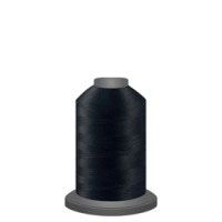 Glide Trilobal Poly Thread 1000m Cone #11001 Black Glide Trilobal Poly Thread 1000m Cone #11001 Black